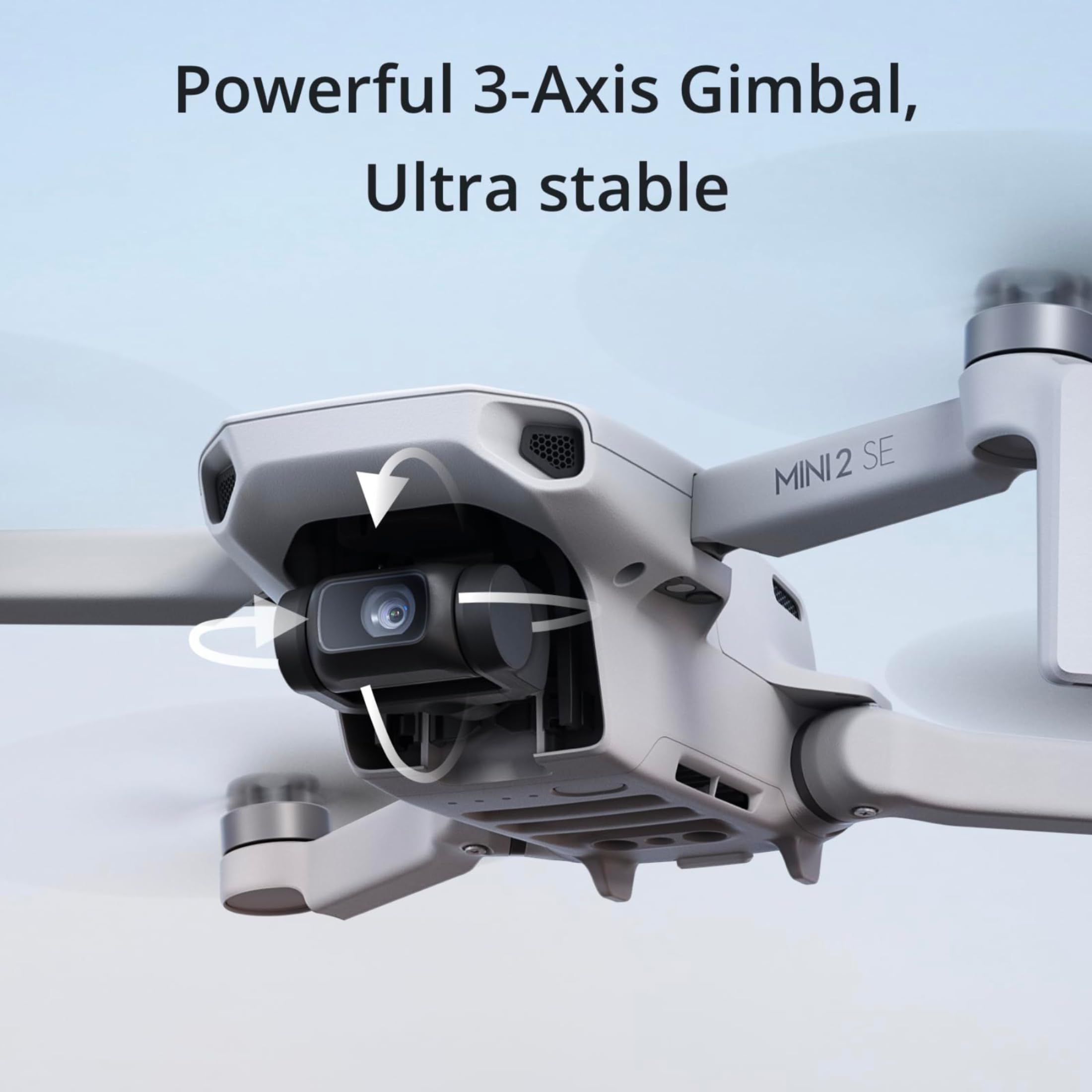 DJI Neo, Mini Drone with 4K UHD Camera for Adults, 135g Self Flying Drone that Follows You, Palm Takeoff, Subject Tracking, QuickShots, Stabilized Video, Built-In Propeller Guard (Controller-Free) - craques