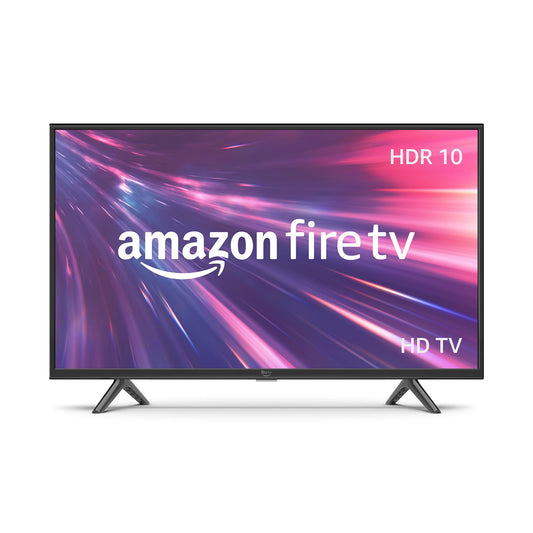 Amazon Fire TV 40" 2-Series (newest model), HD smart TV, stream live TV without cable