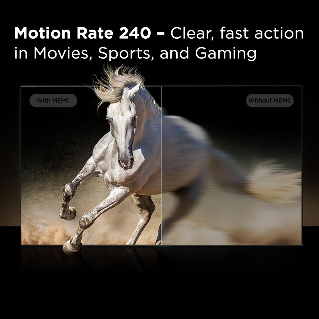 TCL 65-Inch Q6 QLED 4K UHD Smart TV with Fire TV (65Q651F, 2025 Model) Dolby Vision, HDR PRO+, Dolby Atmos, Alexa Built-in with Voice Remote, Apple AirPlay 2 Compatibility, Streaming Television