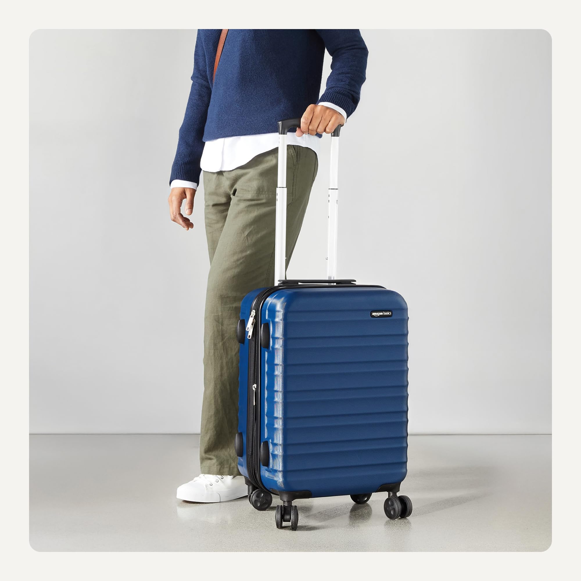 Craques Expandable Hardshell Luggage Set with Wheels craques
