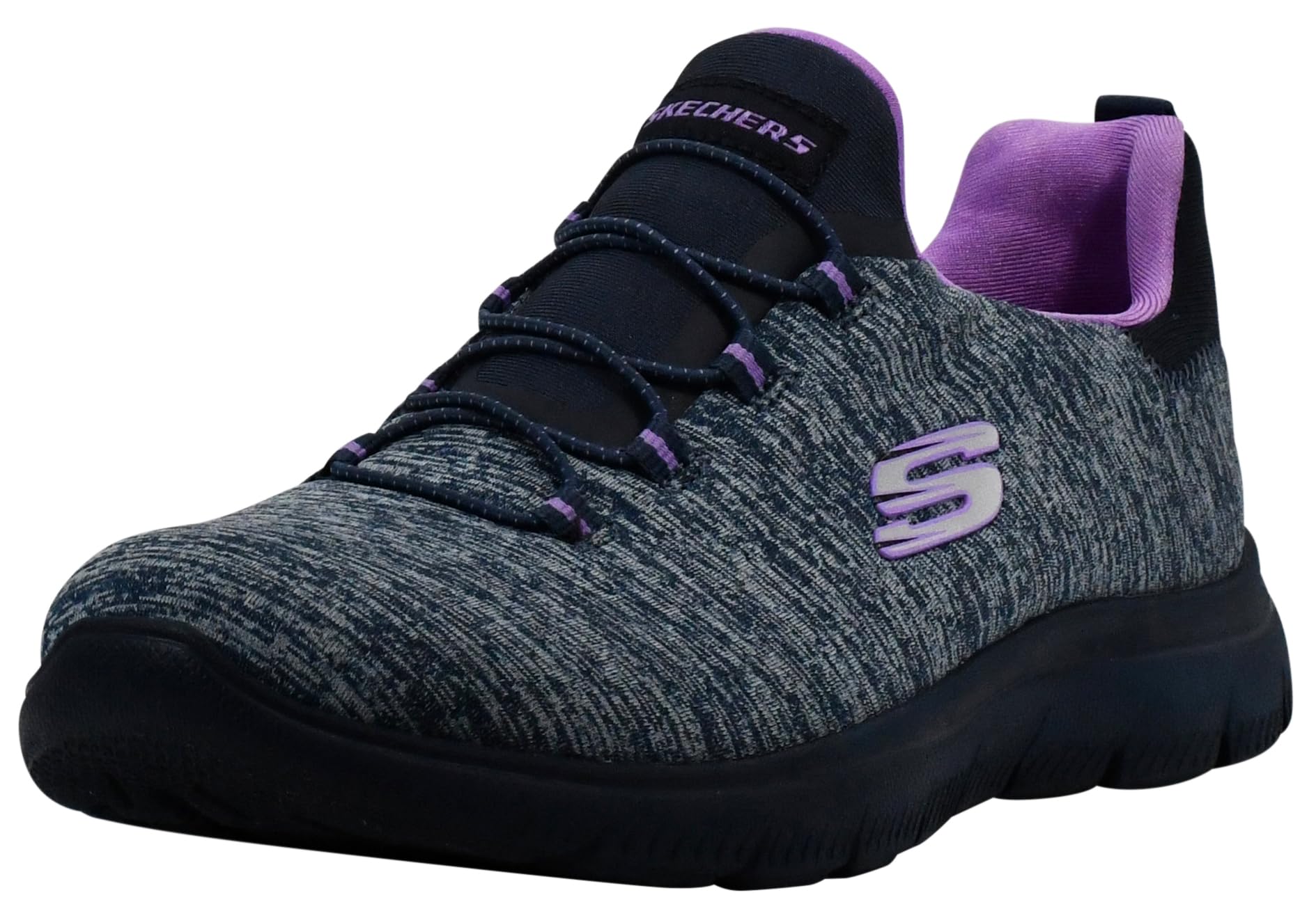 Skechers Womens Summits-Quick Getaway Sneakers - craques
