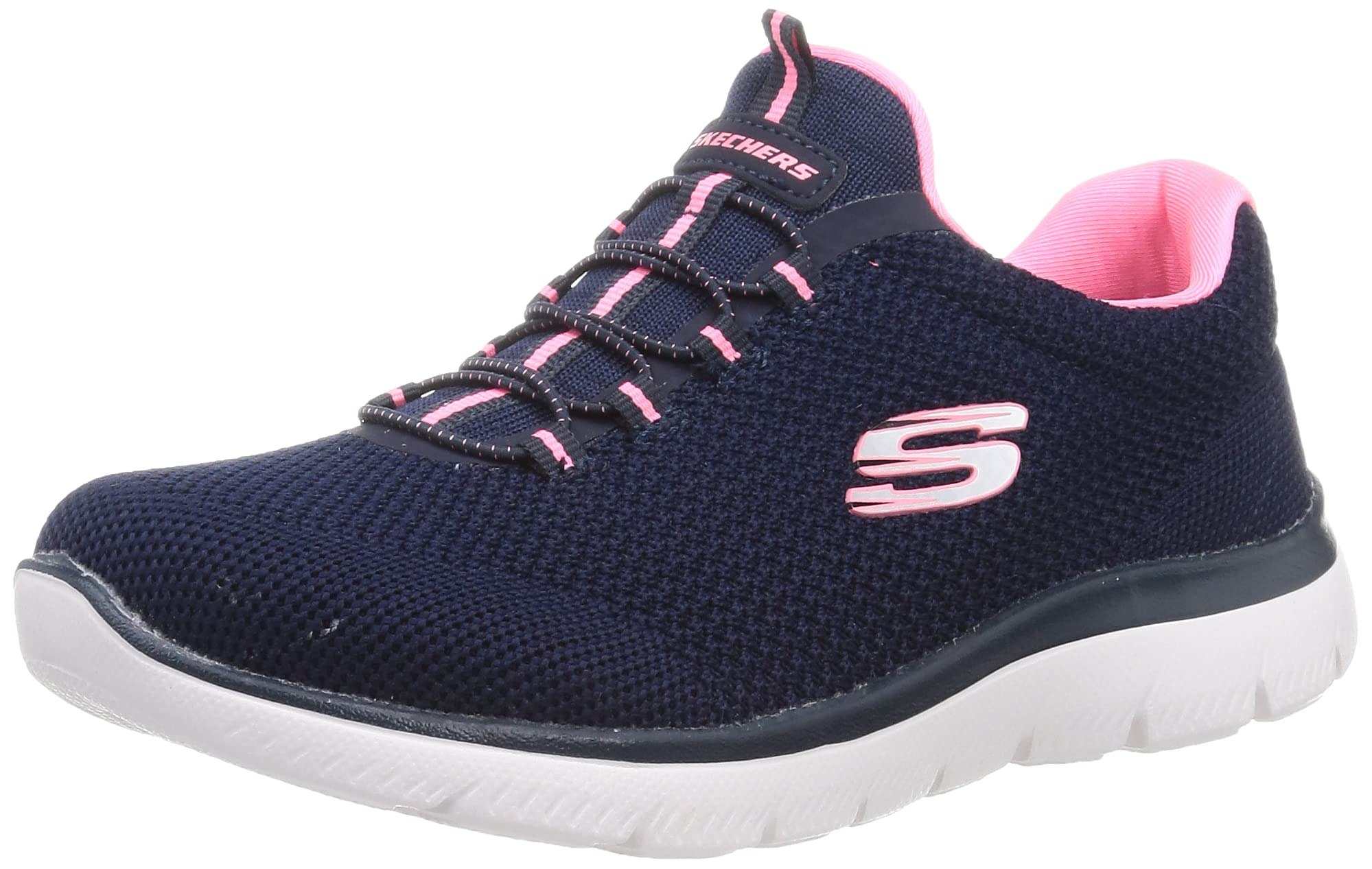 Skechers Womens Summits-Quick Getaway Sneakers - craques