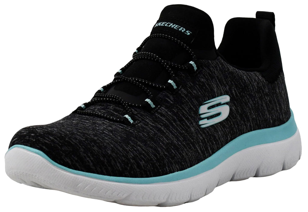 Skechers Womens Summits-Quick Getaway Sneakers - craques