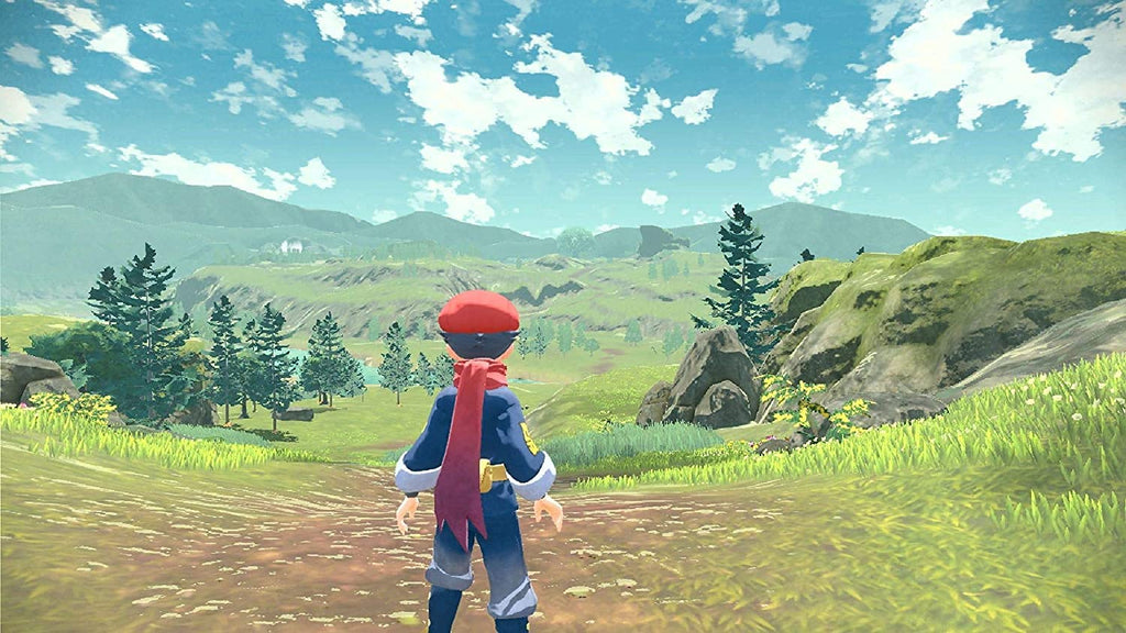 Pokémon Legends: Arceus - Nintendo Switch Games and Software - craques