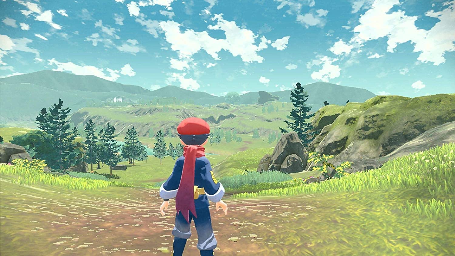 Pokémon Legends: Arceus - Nintendo Switch Games and Software - craques