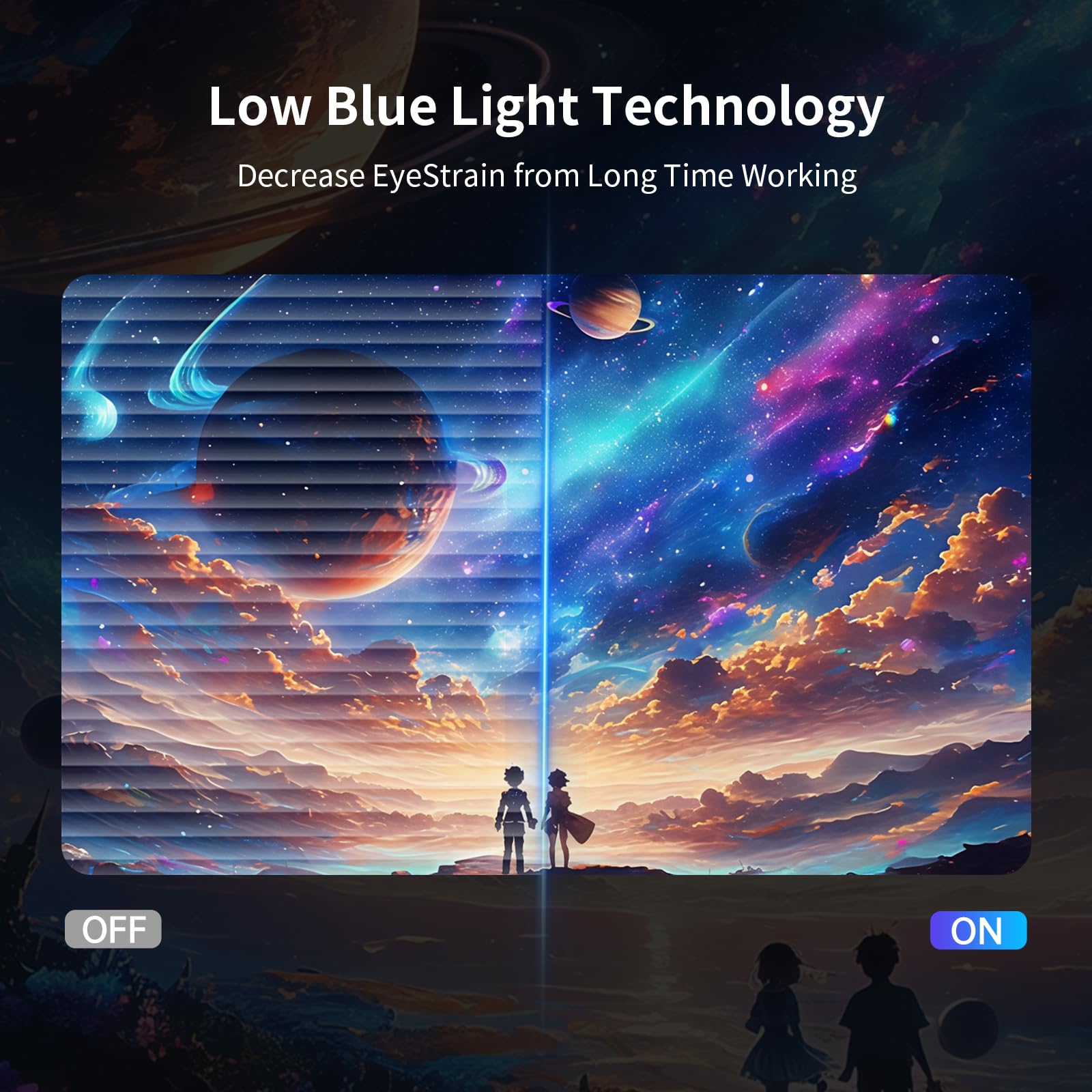 KTC 24 inch 190Hz/180Hz Gaming Monitor - craques