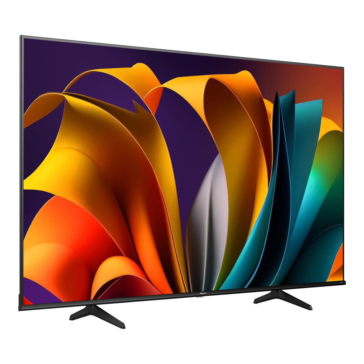 Hisense 50A68N - 50 inch Smart Ultra HD 4K Dolby Vision HDR10 Google TV with Bluetooth
