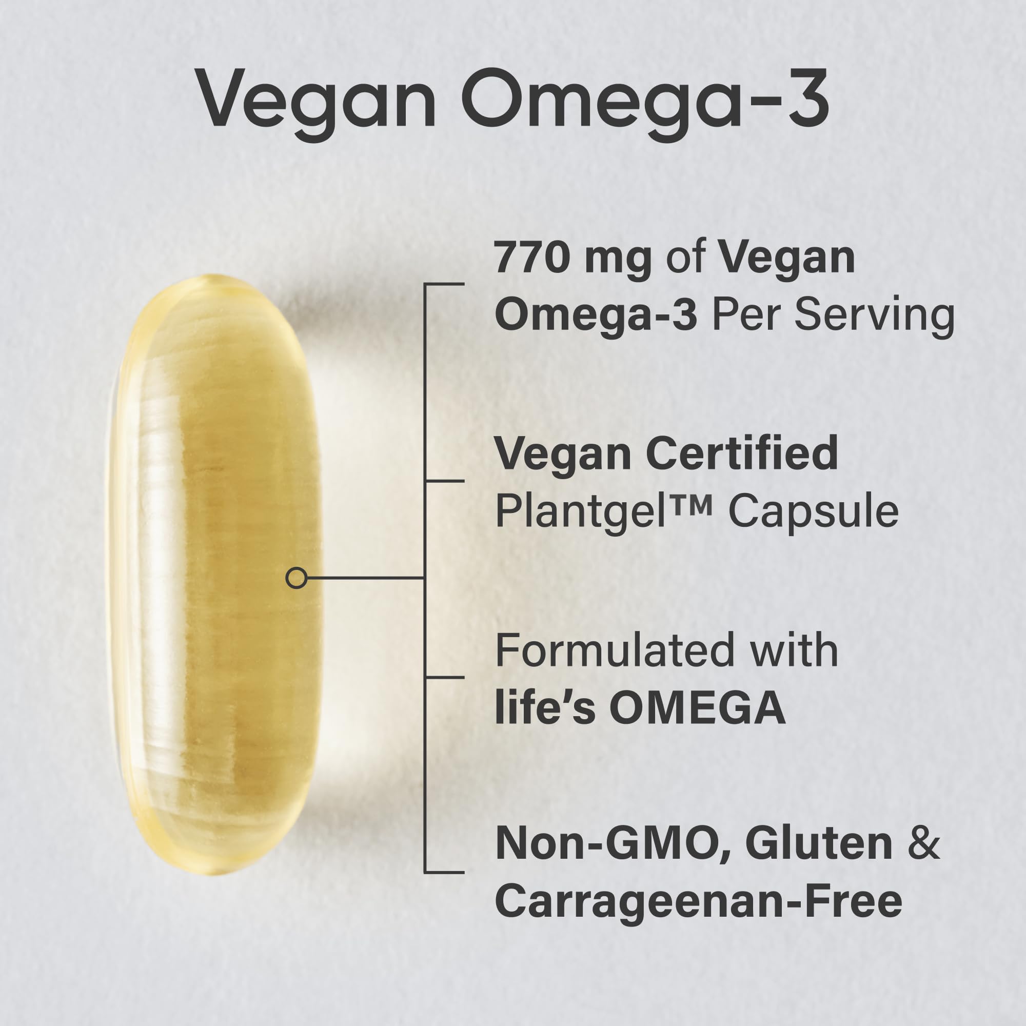 Craques Triple Strength Omega 3 Fish Oil Softgels craques