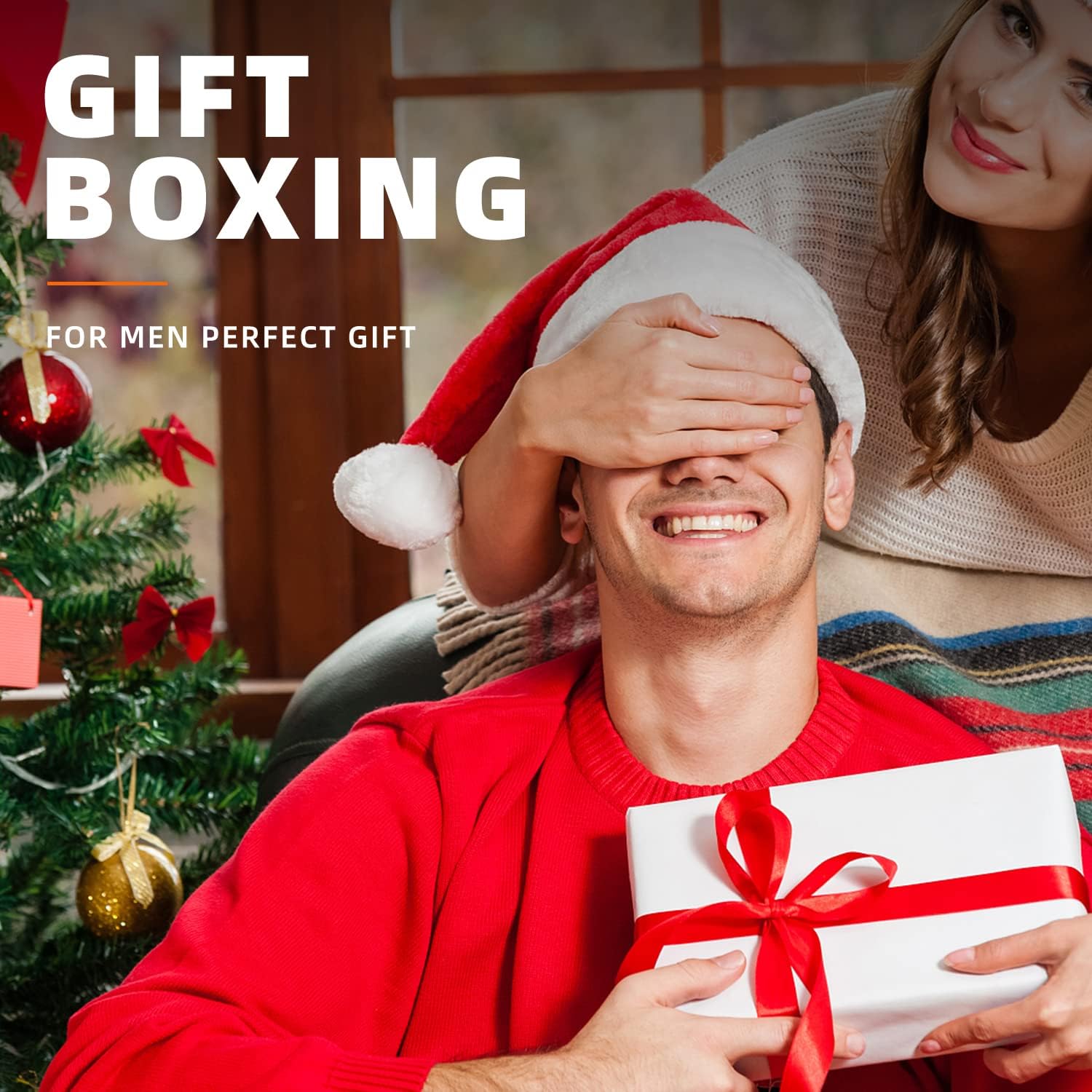 Craques Slim RFID Wallet for Men - Brown Leather craques