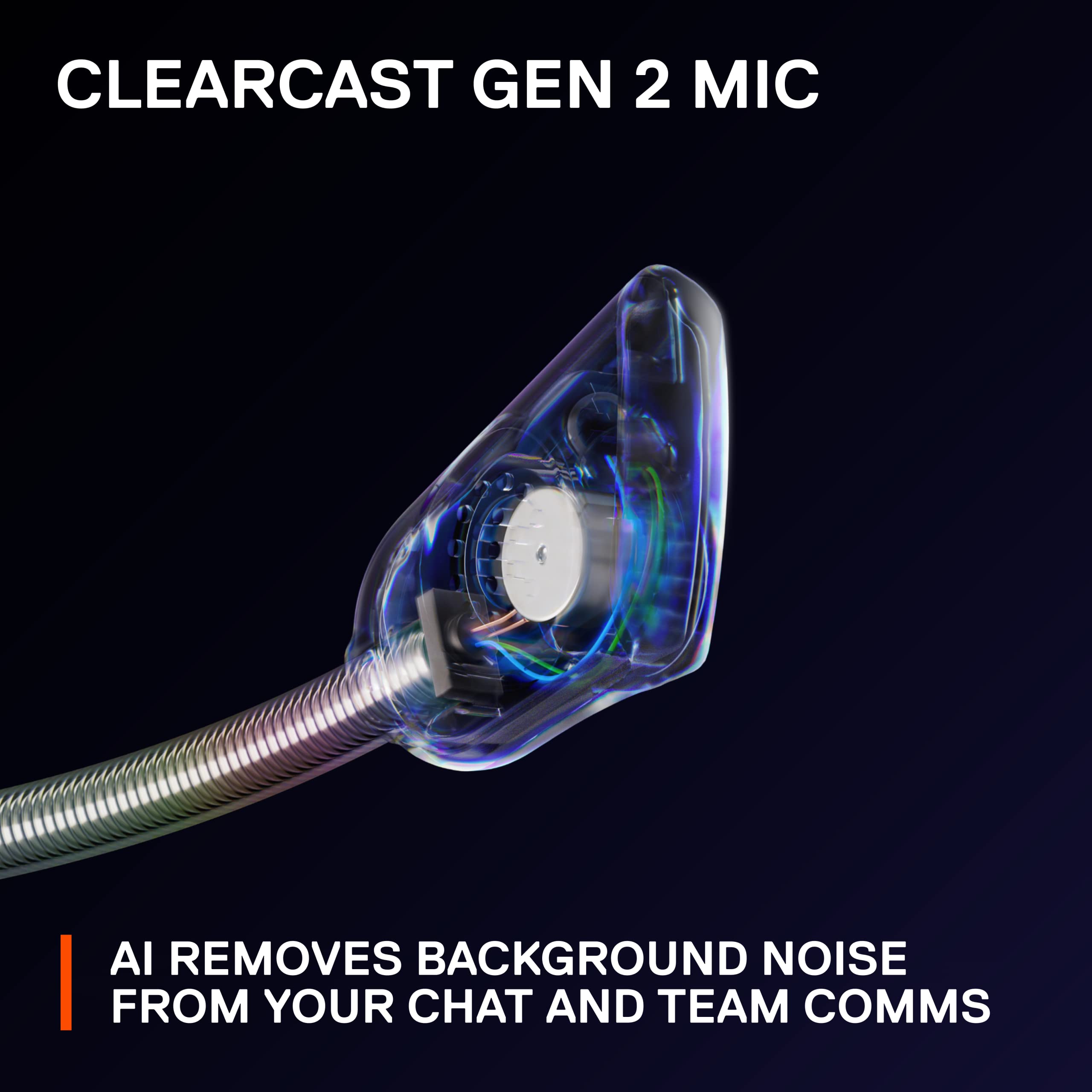 Craques SteelSeries Arctis Nova 1P Gaming Headset White