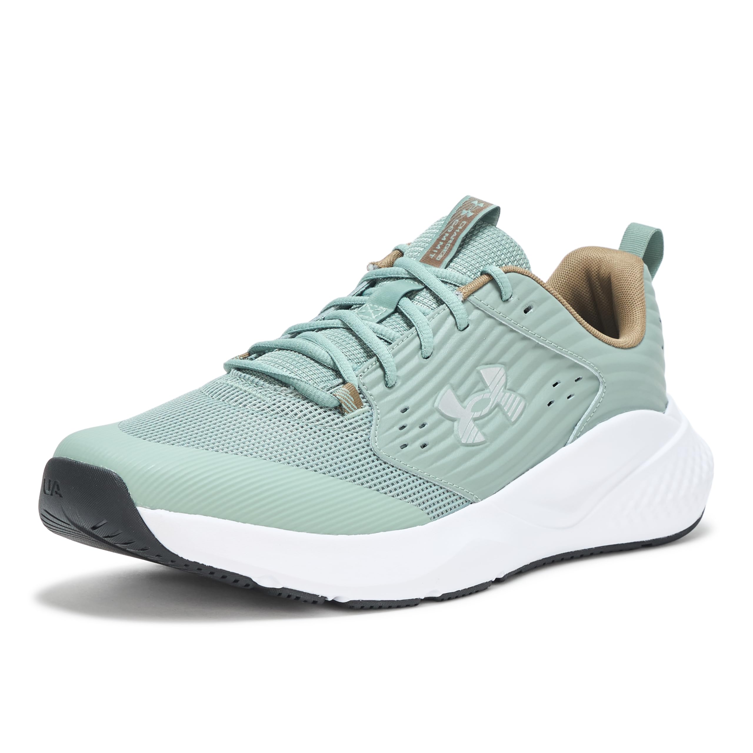 Under Armour Mens Charged Commit Trainer 4 Sneaker - craques