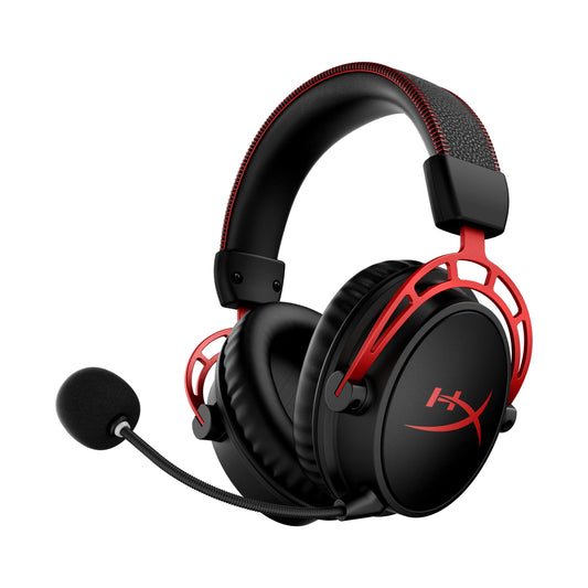 HyperX Cloud Alpha - Gaming Headset, Dual Chamber Drivers, Legendary Comfort