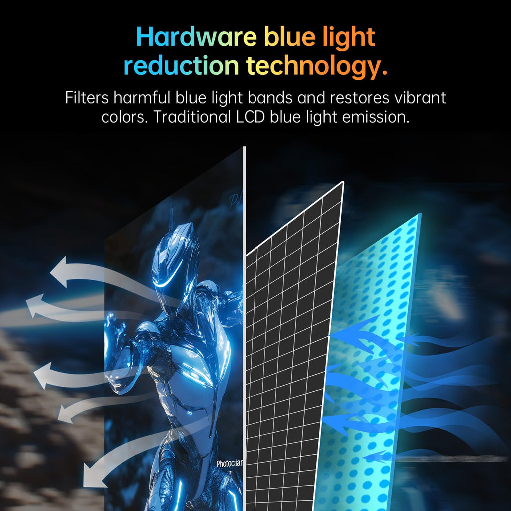 KTC 24 inch 190Hz/180Hz Gaming Monitor - craques