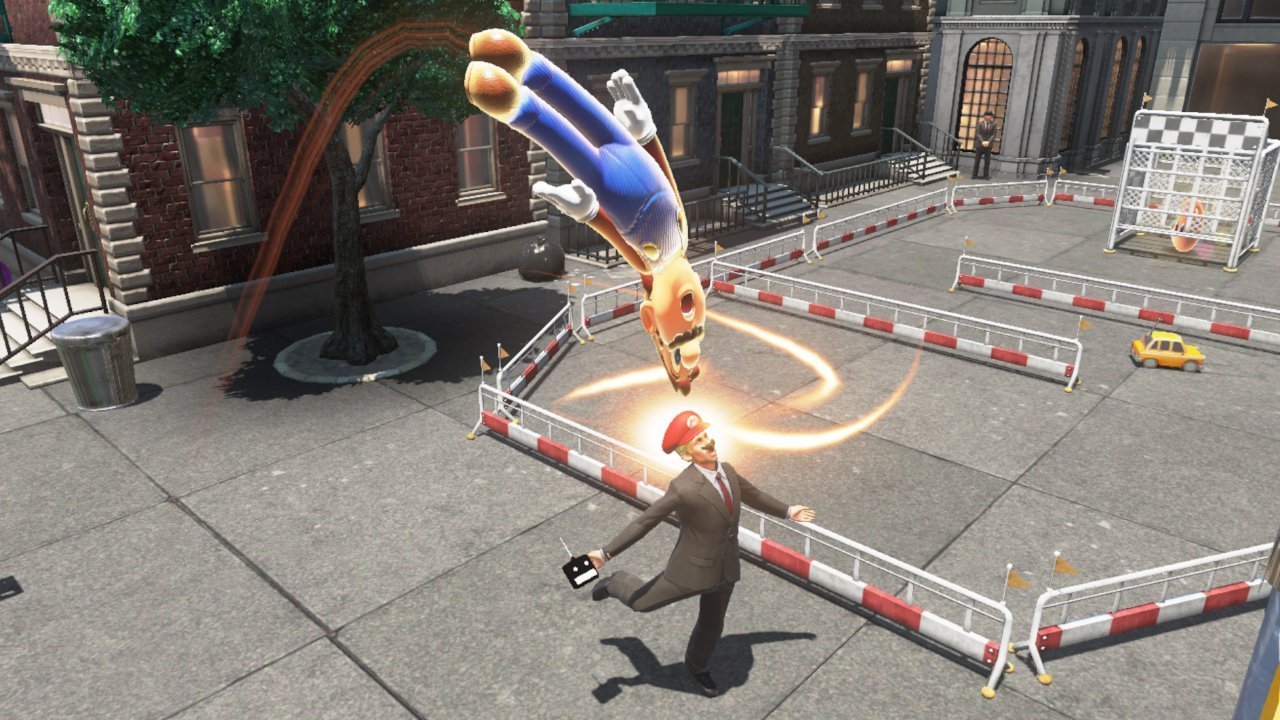 Super Mario Odyssey (CAN Version)