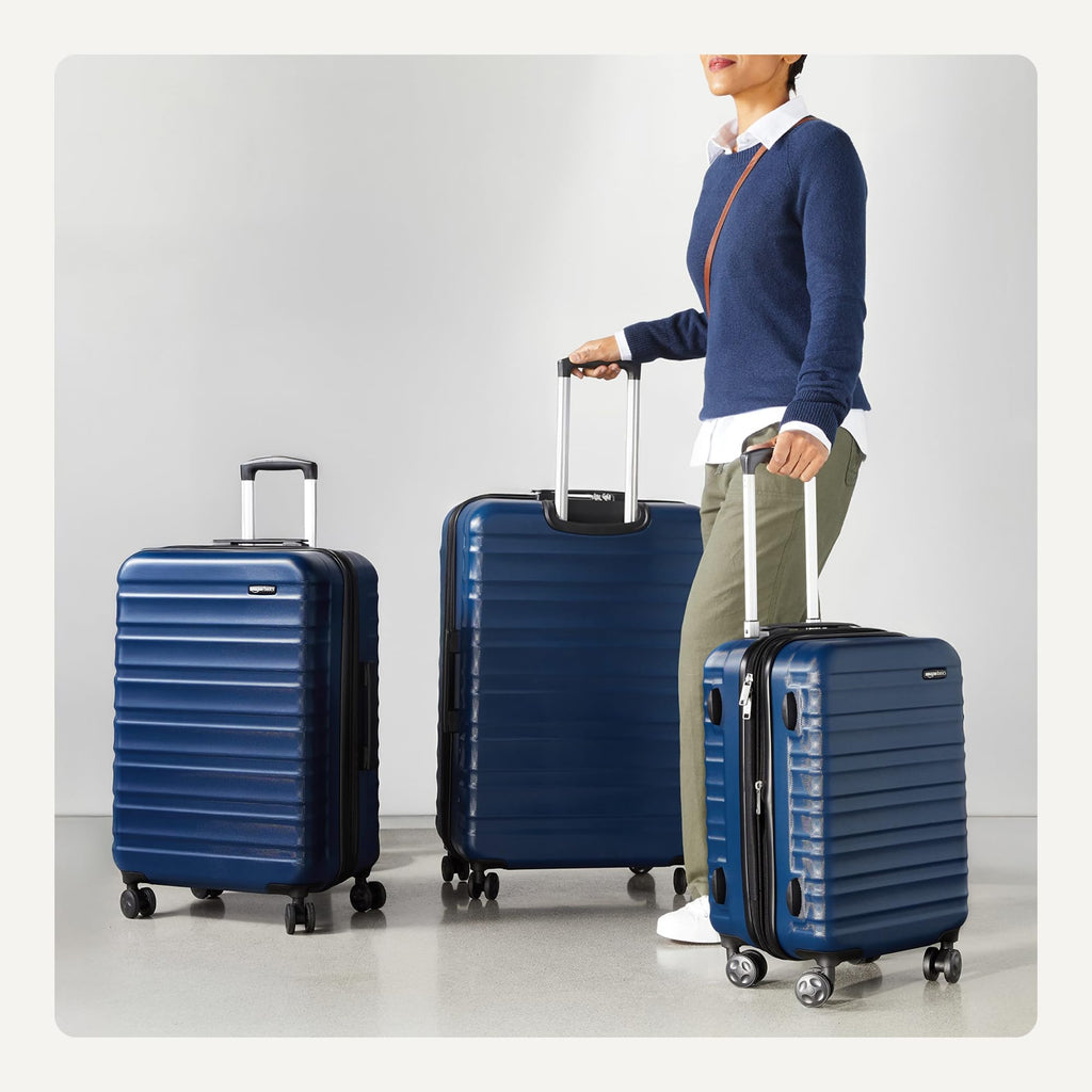 Craques Expandable Hardshell Luggage Set with Wheels craques