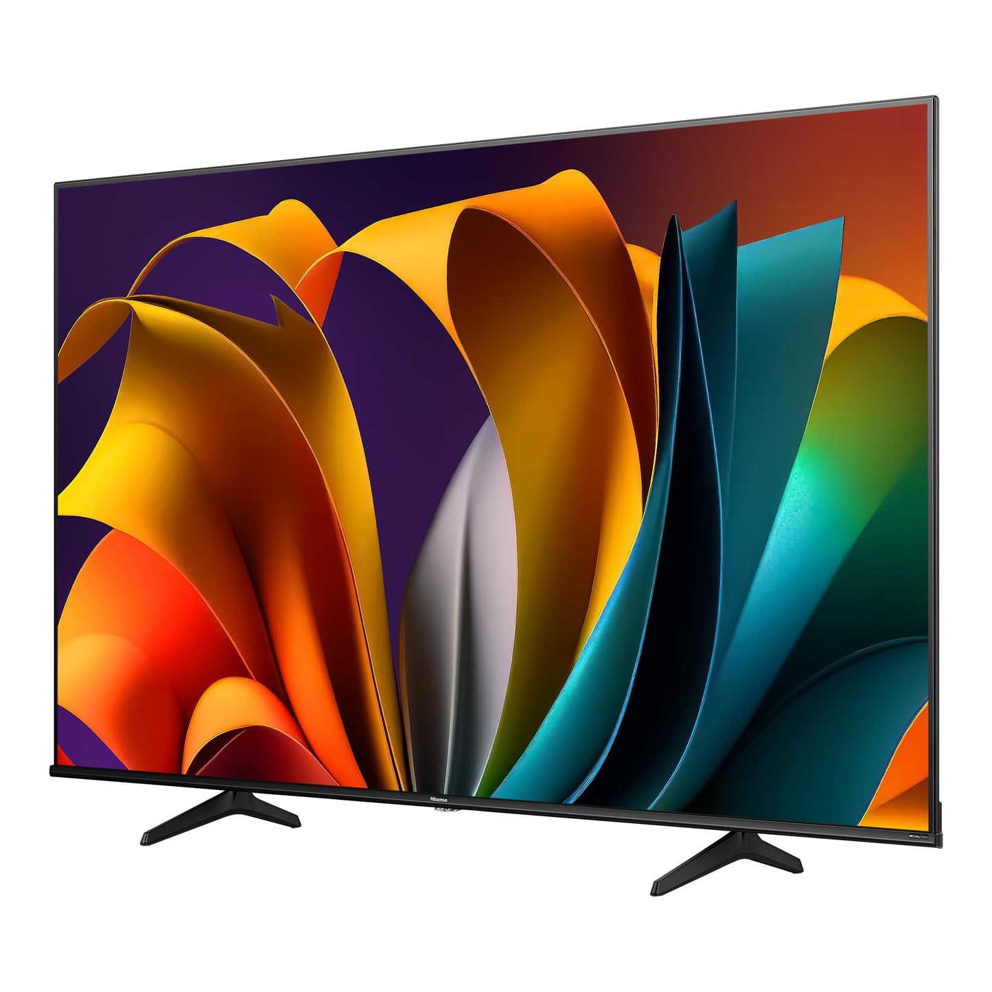 Hisense 50A68N - 50 inch Smart Ultra HD 4K Dolby Vision HDR10 Google TV with Bluetooth