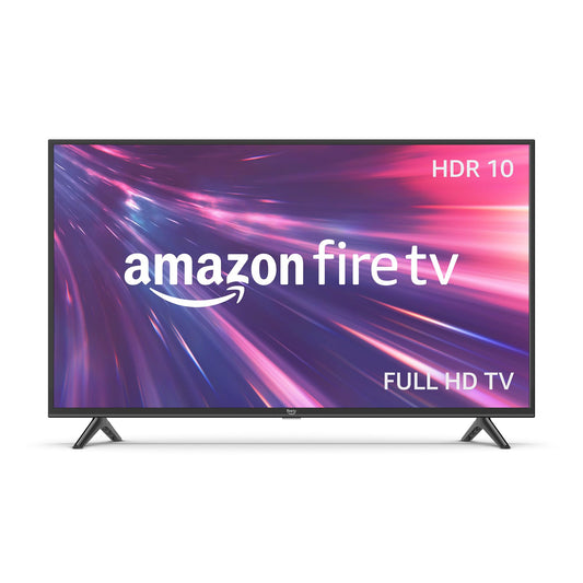 Amazon Fire TV 40" 2-Series (newest model), HD smart TV, stream live TV without cable