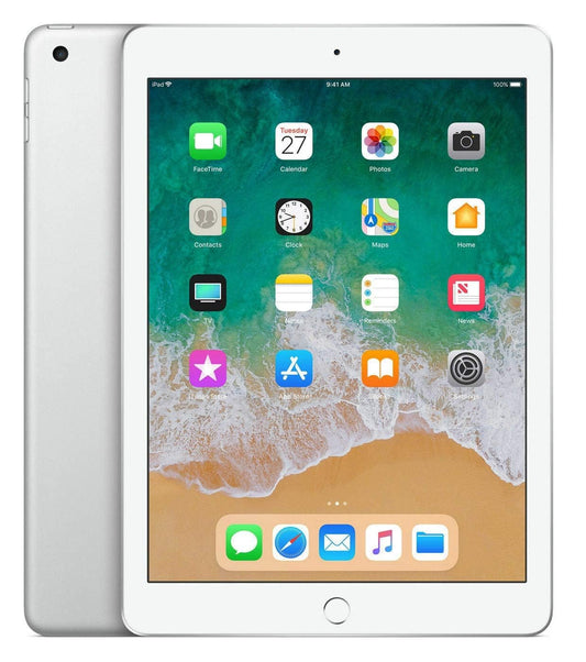 Apple iPad 2018 32GB - WiFi Only - Space Gray (Renewed)