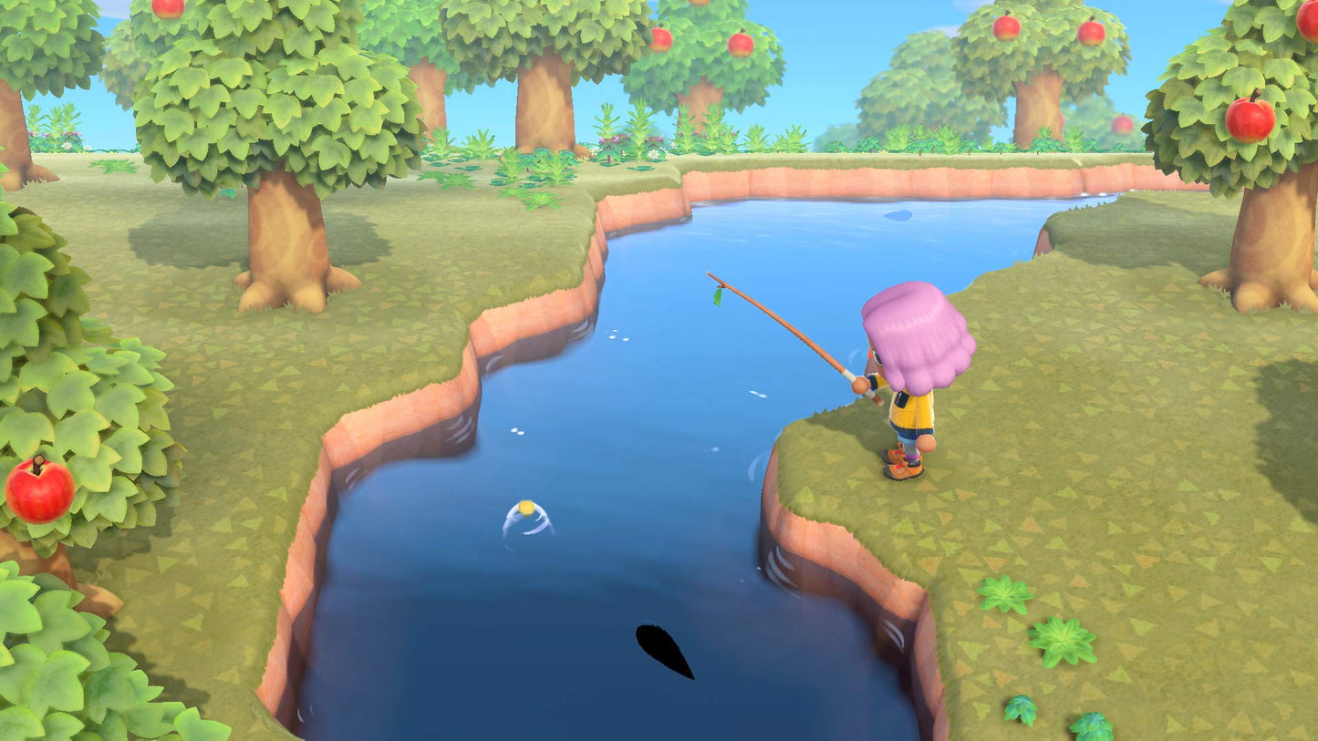 Animal Crossing: New Horizons (CAN Version)