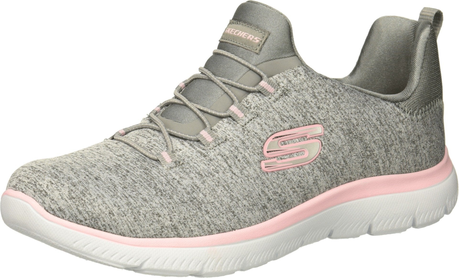 Skechers Womens Summits-Quick Getaway Sneakers - craques