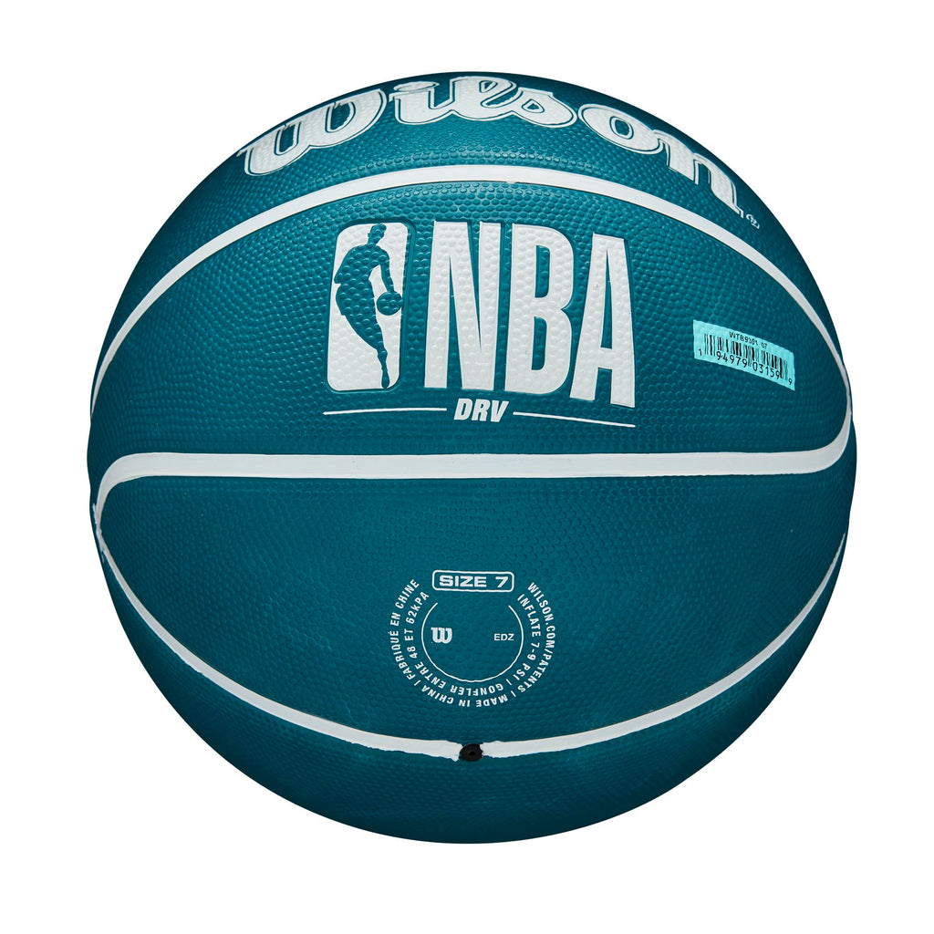 Wilson NBA Basketball by Craques – Durable Outdoor Ball