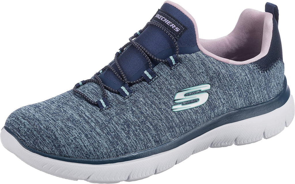 Skechers Womens Summits-Quick Getaway Sneakers - craques