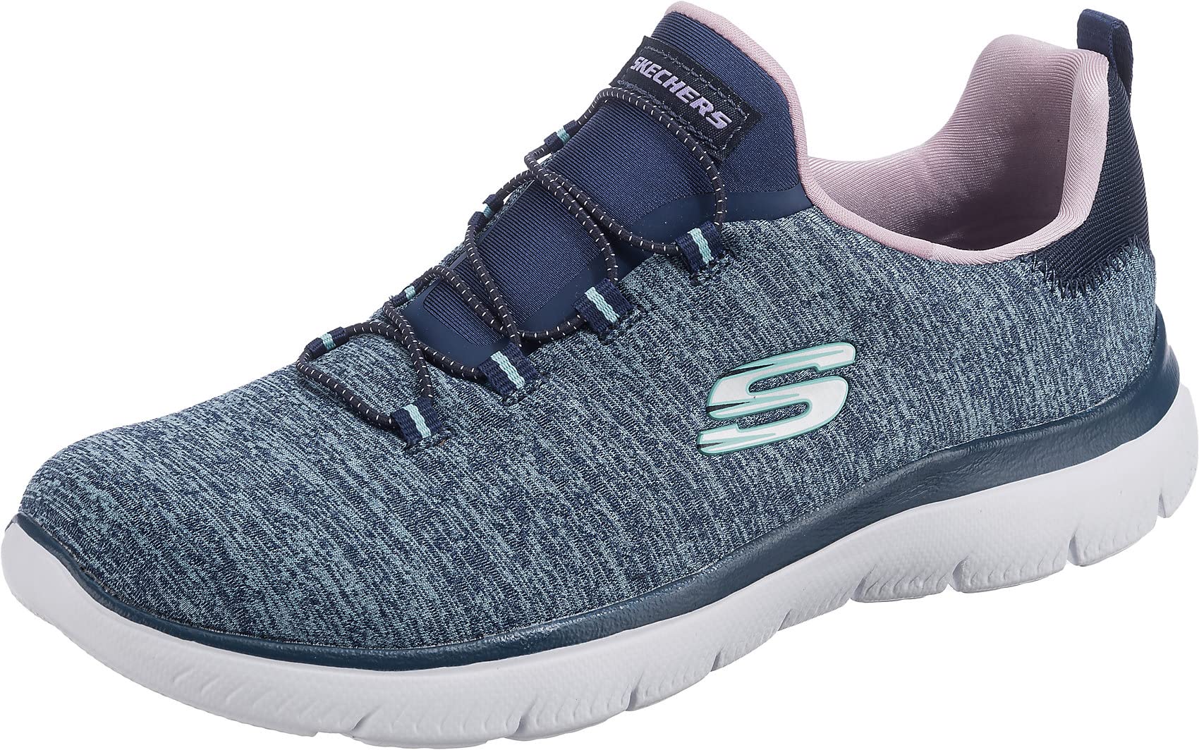 Skechers Womens Summits-Quick Getaway Sneakers - craques
