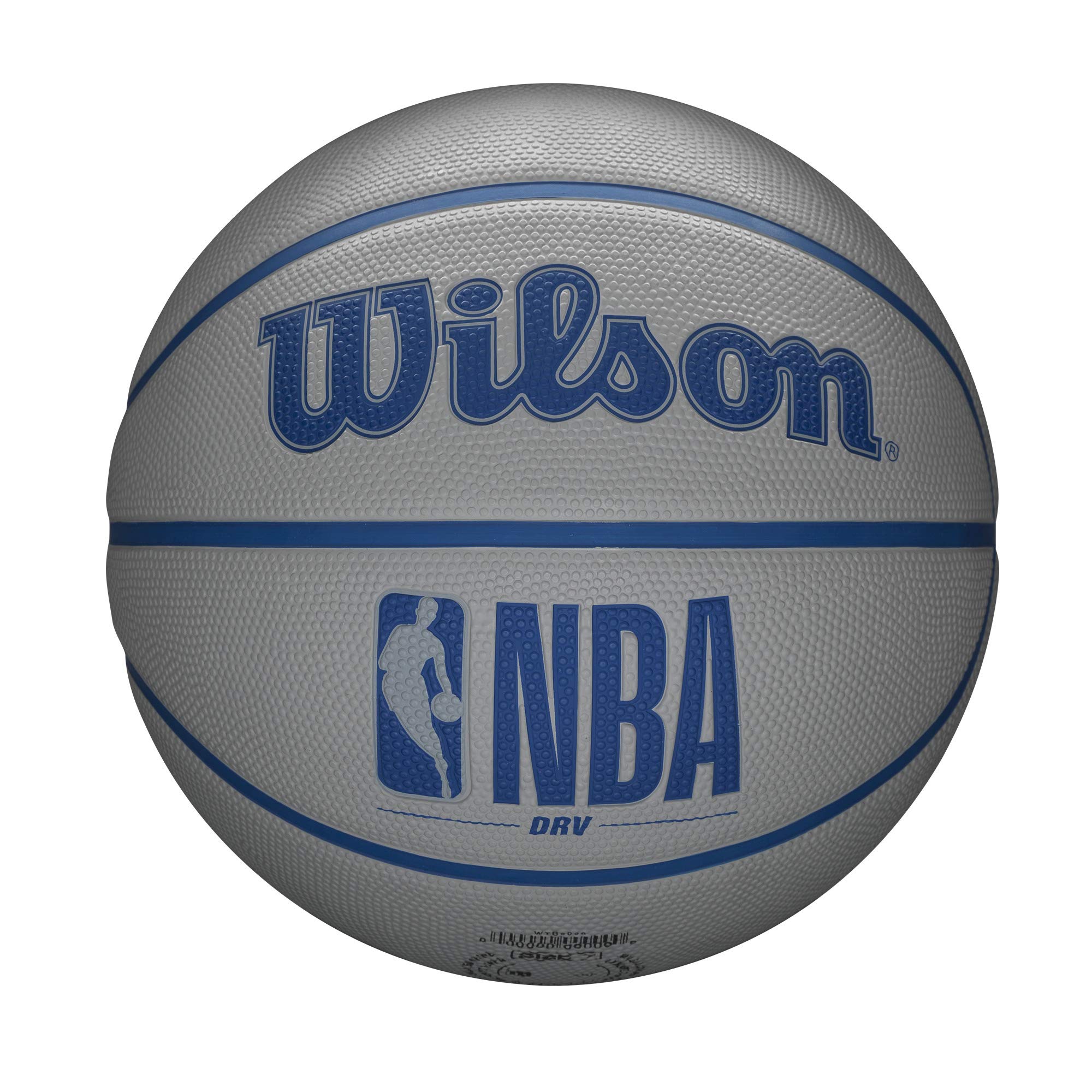 Wilson NBA Basketball by Craques – Durable Outdoor Ball