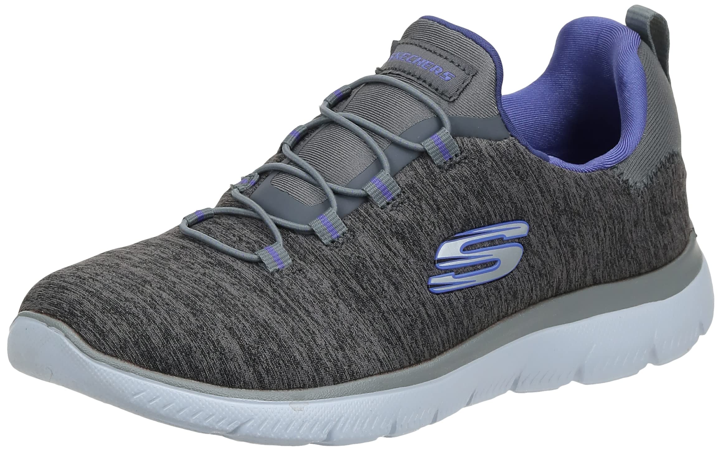 Skechers Womens Summits-Quick Getaway Sneakers - craques