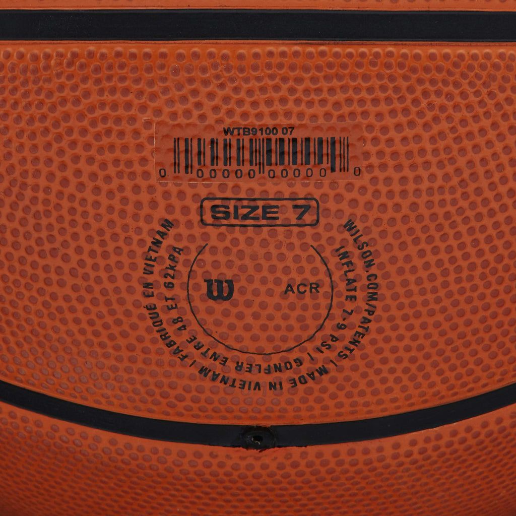 Wilson NBA Basketball by Craques – Durable Outdoor Ball
