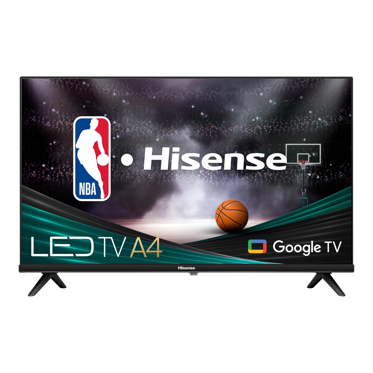Hisense 32A4KV - 32" Smart Full Array HD VIDAA TV with DTS TruSurround (Canada Model) 2023