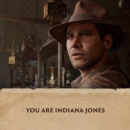 Indiana Jones and The Great Circle - Playstation 5 - Standard Edition Edition