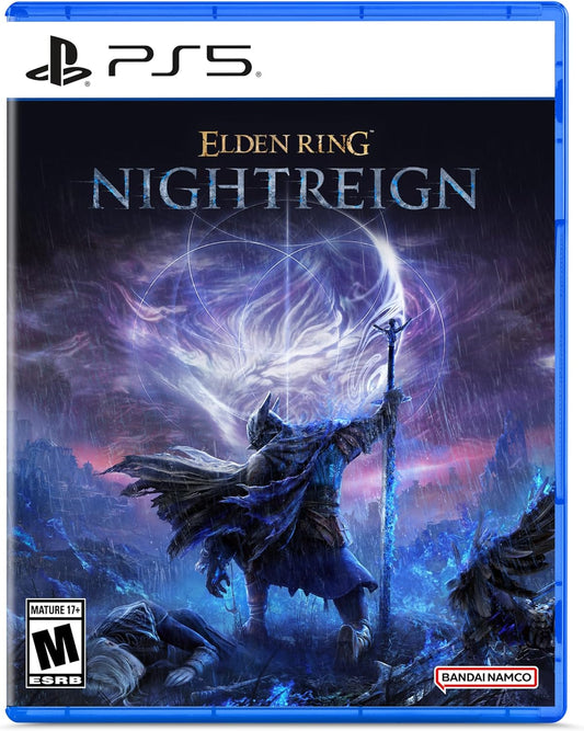 ELDEN RING NIGHTREIGN PS5 Standard Edition