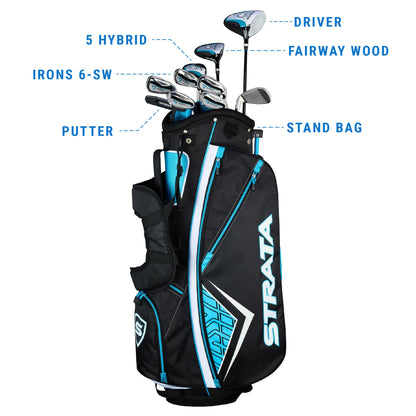 Callaway Golf Women's Strata Complete Set