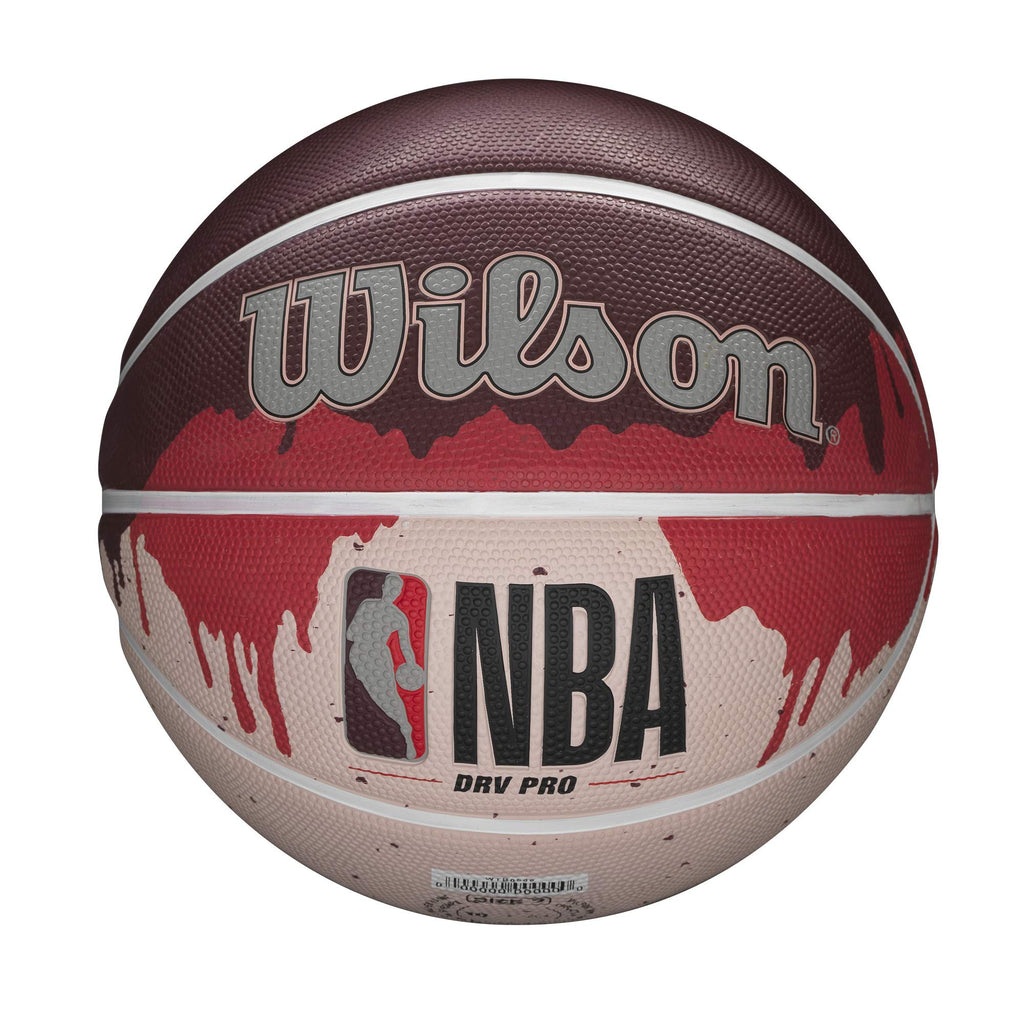 Wilson NBA Basketball by Craques – Durable Outdoor Ball