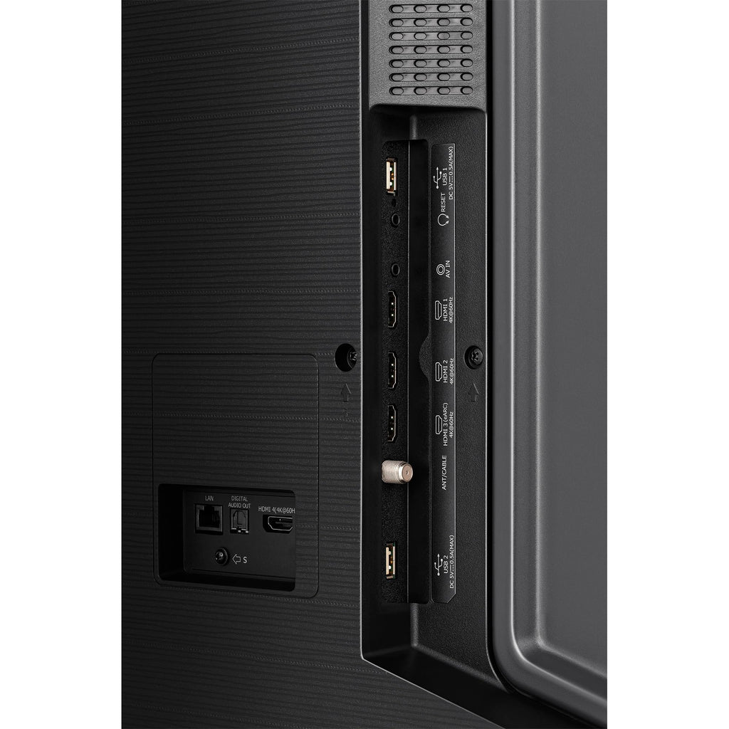 Hisense 50A68N - 50 inch Smart Ultra HD 4K Dolby Vision HDR10 Google TV with Bluetooth - craques