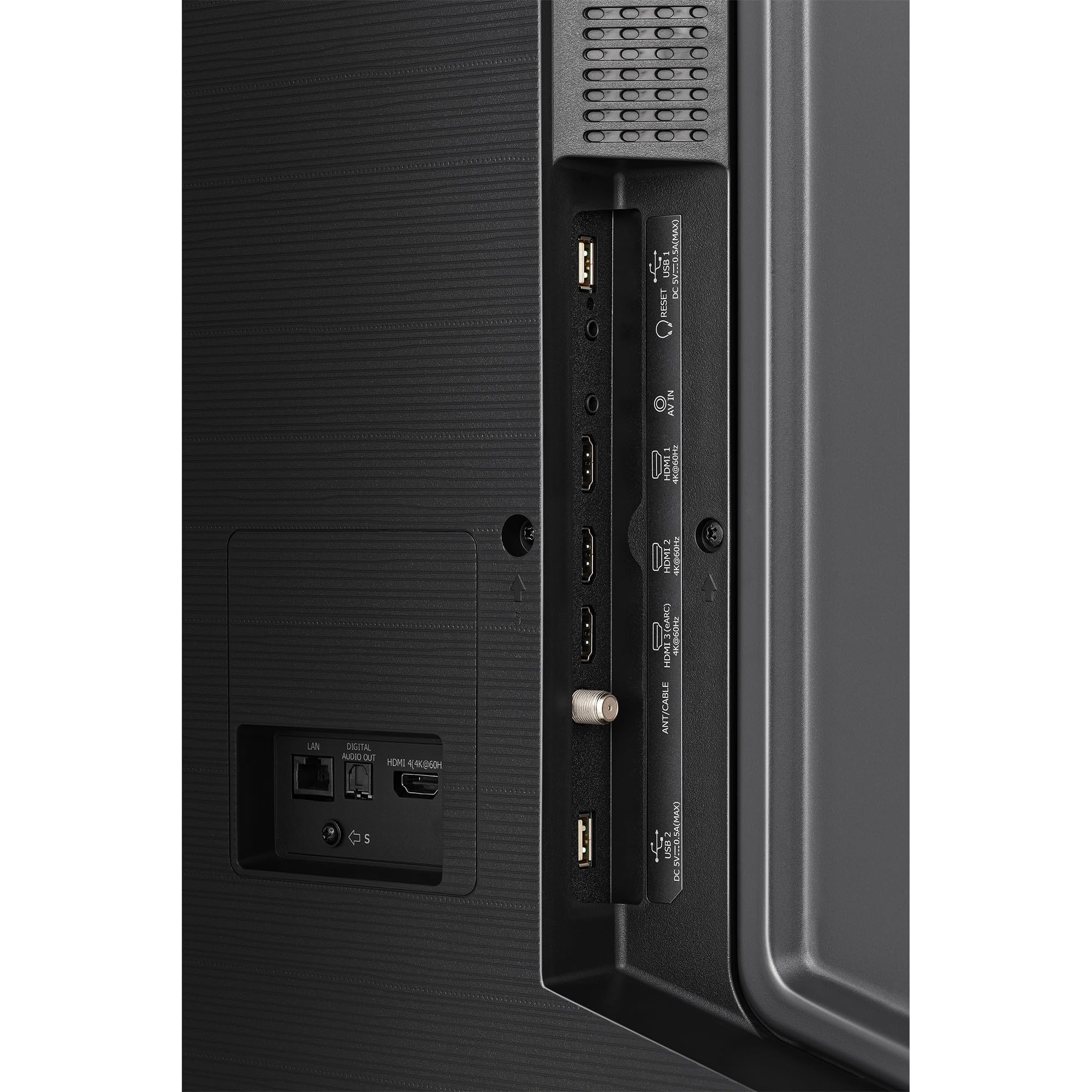 Hisense 50A68N - 50 inch Smart Ultra HD 4K Dolby Vision HDR10 Google TV with Bluetooth - craques