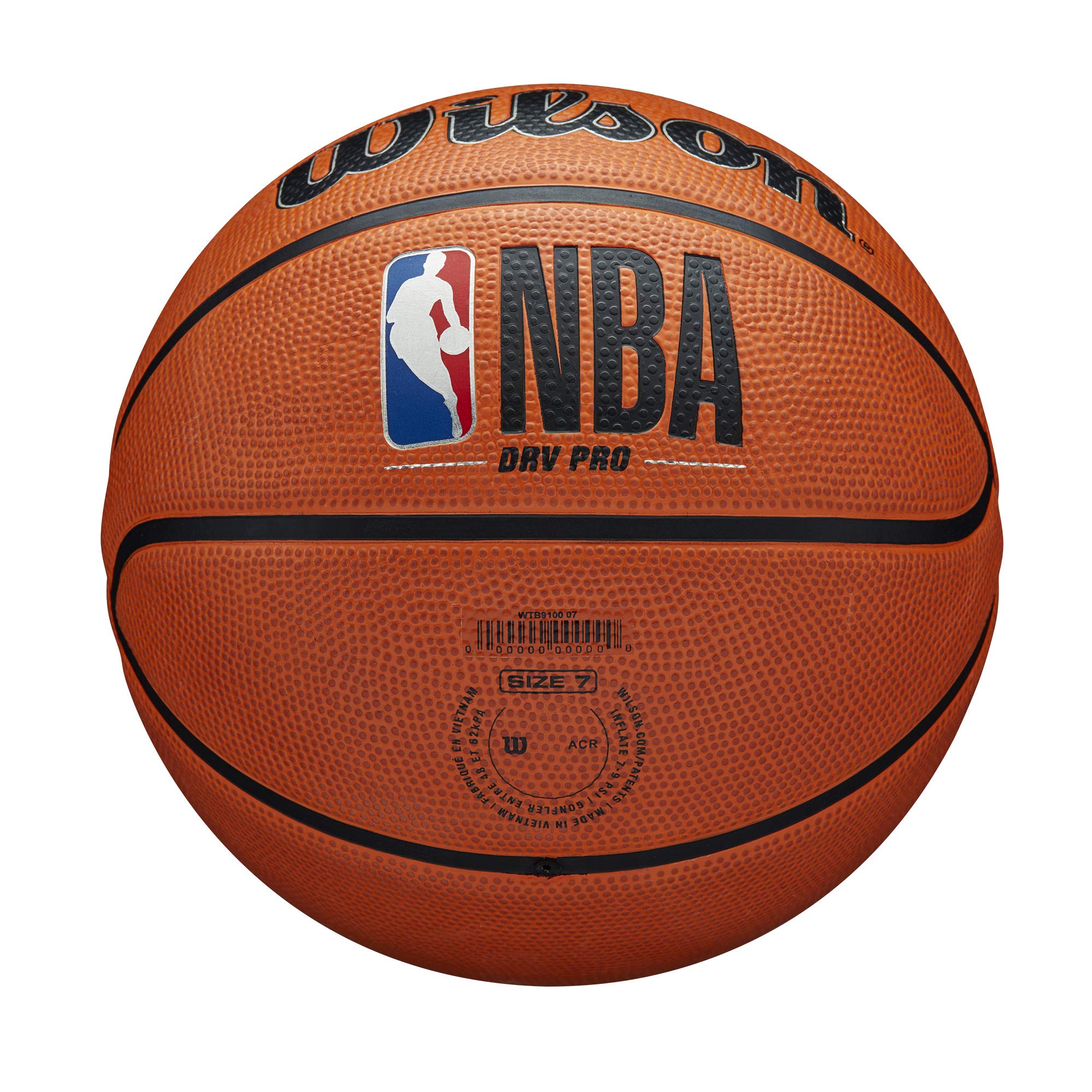 Wilson NBA Basketball by Craques – Durable Outdoor Ball