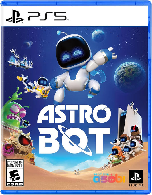 Astro Bot - PlayStation 5