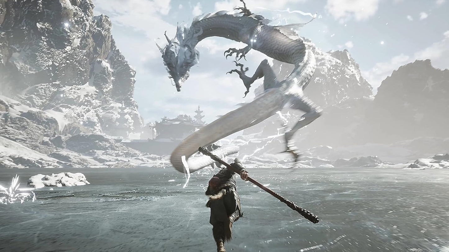 Black Myth Wukong - Playstation 5