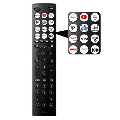Hisense 32A4KV - 32" Smart Full Array HD VIDAA TV with DTS TruSurround (Canada Model) 2023