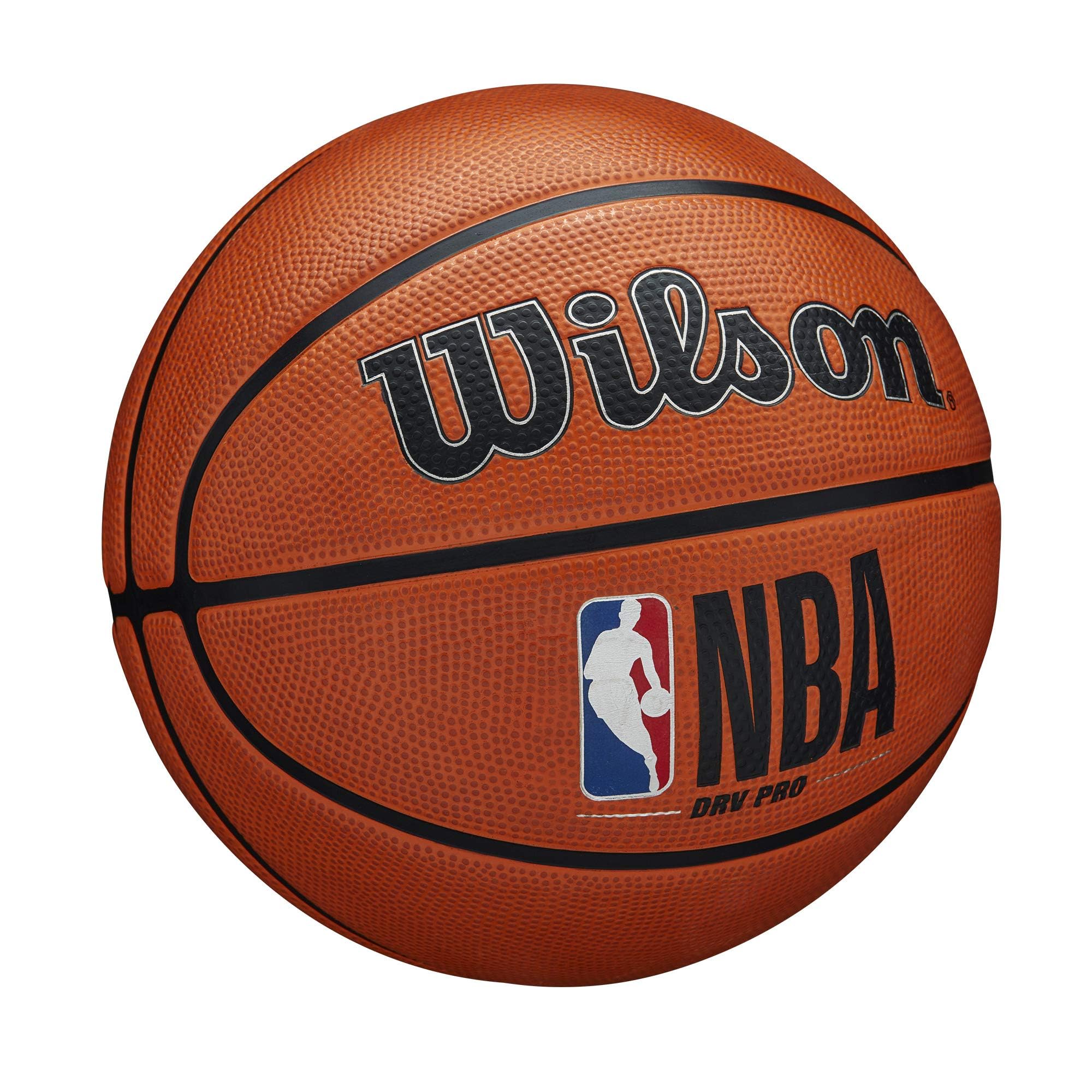 Wilson NBA Basketball by Craques – Durable Outdoor Ball