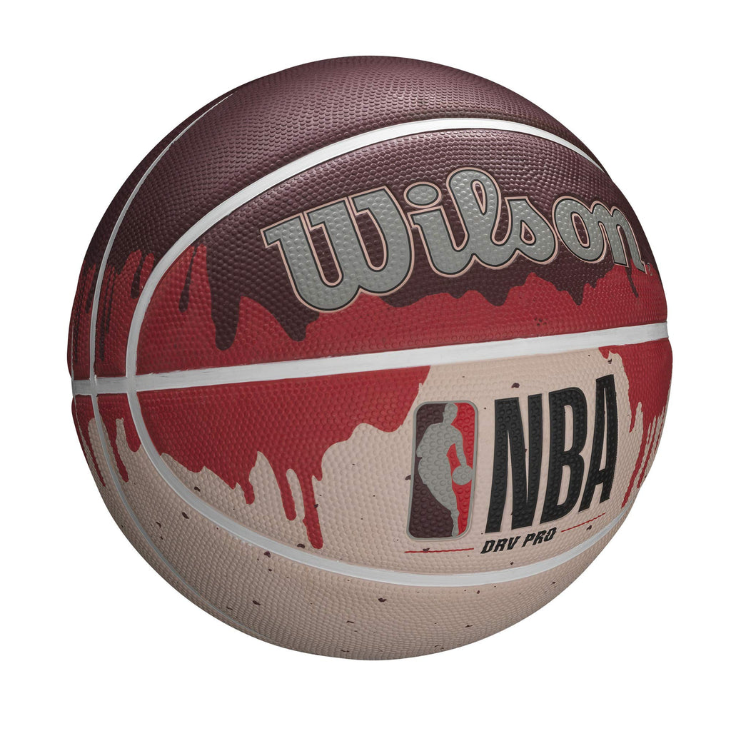 Wilson NBA Basketball by Craques – Durable Outdoor Ball