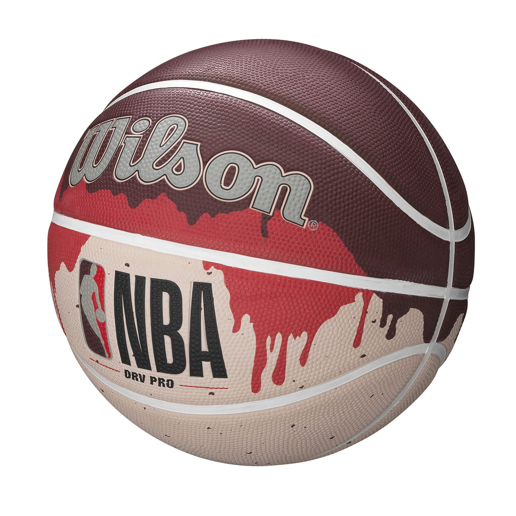 Wilson NBA Basketball by Craques – Durable Outdoor Ball