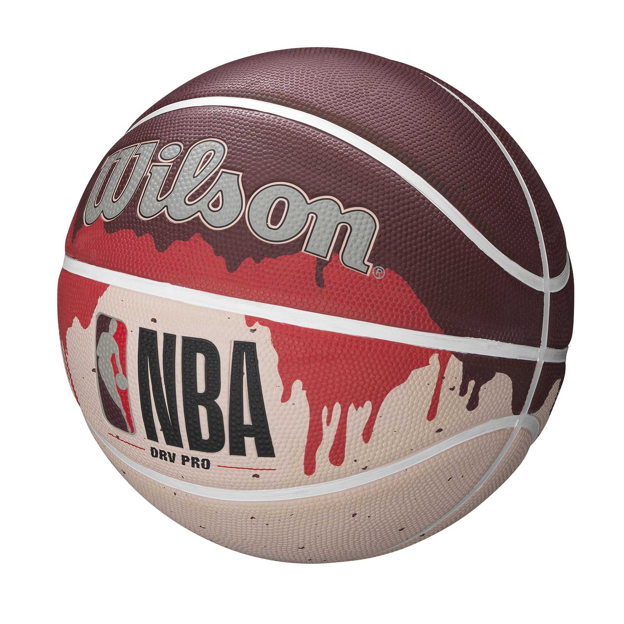 Wilson NBA Basketball by Craques – Durable Outdoor Ball