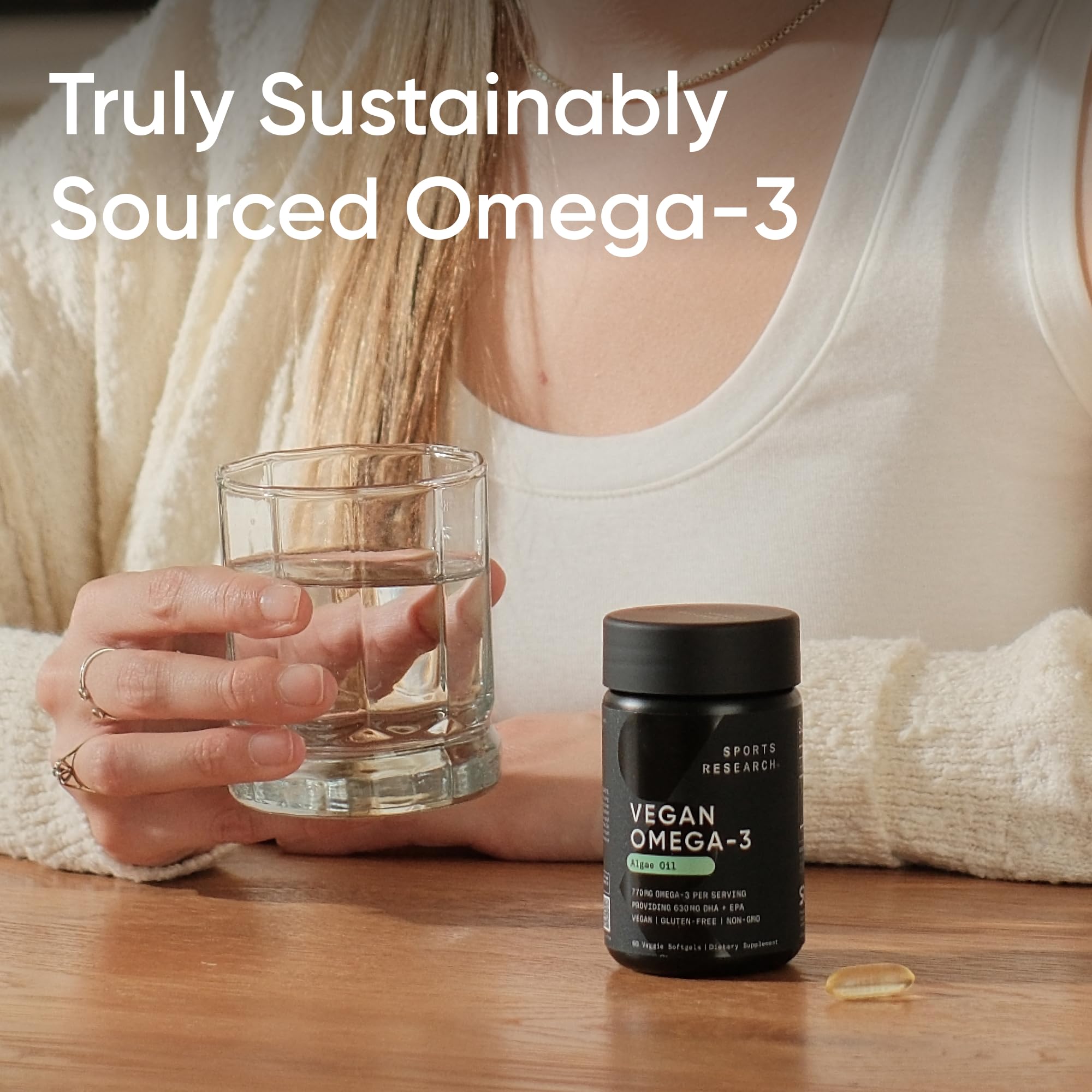 Craques Triple Strength Omega 3 Fish Oil Softgels craques