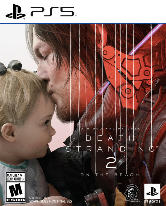Death Stranding 2: On The Beach Collector's Edition - PlayStation 5