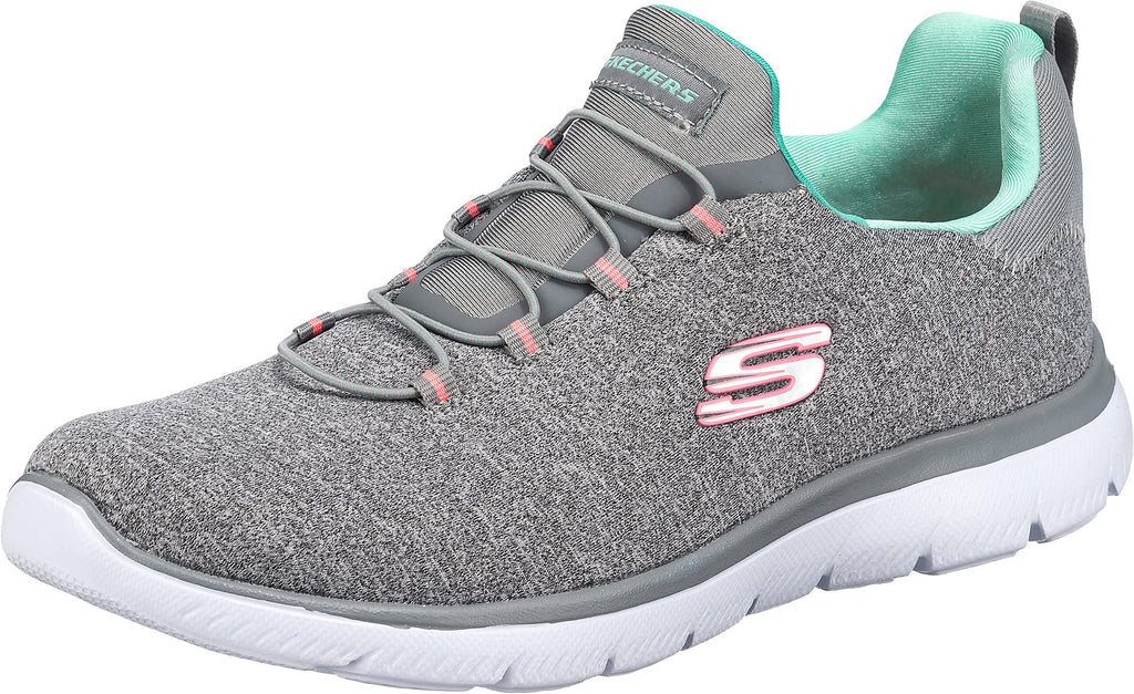 Skechers Womens Summits-Quick Getaway Sneakers - craques