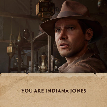 Indiana Jones and The Great Circle - Playstation 5 - Standard Edition Edition