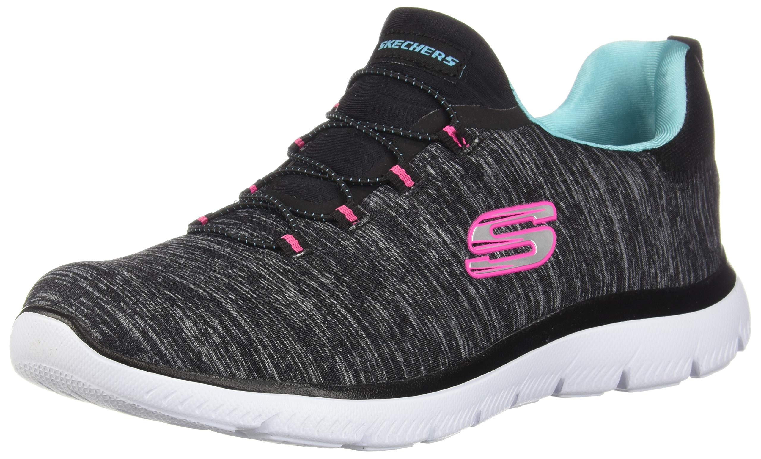 Skechers Womens Summits-Quick Getaway Sneakers - craques